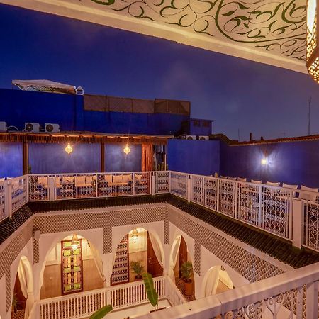 Riad Nuits D'Orient Boutique Hotel & Spa 마라케시 외부 사진