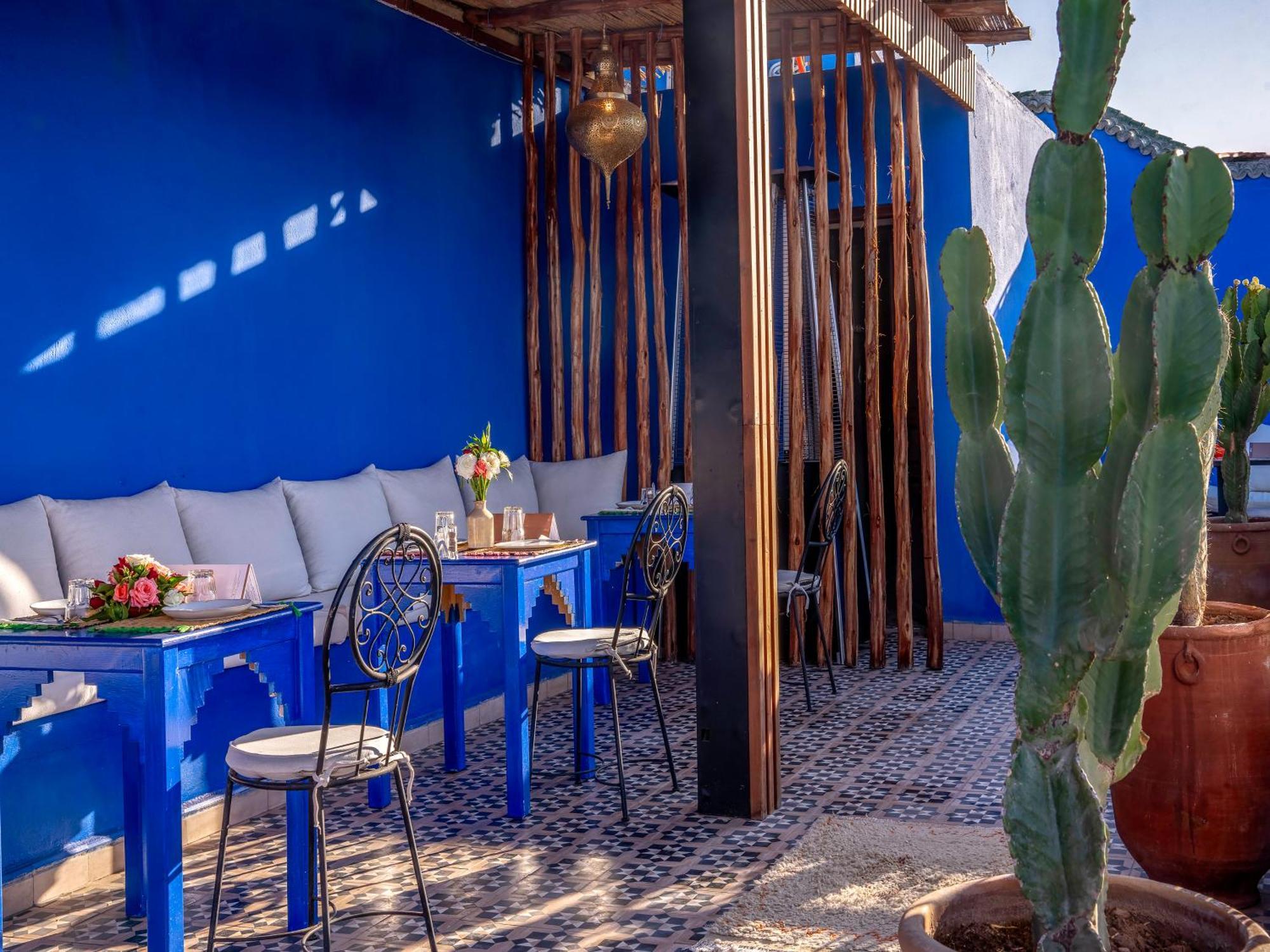 Riad Nuits D'Orient Boutique Hotel & Spa 마라케시 외부 사진