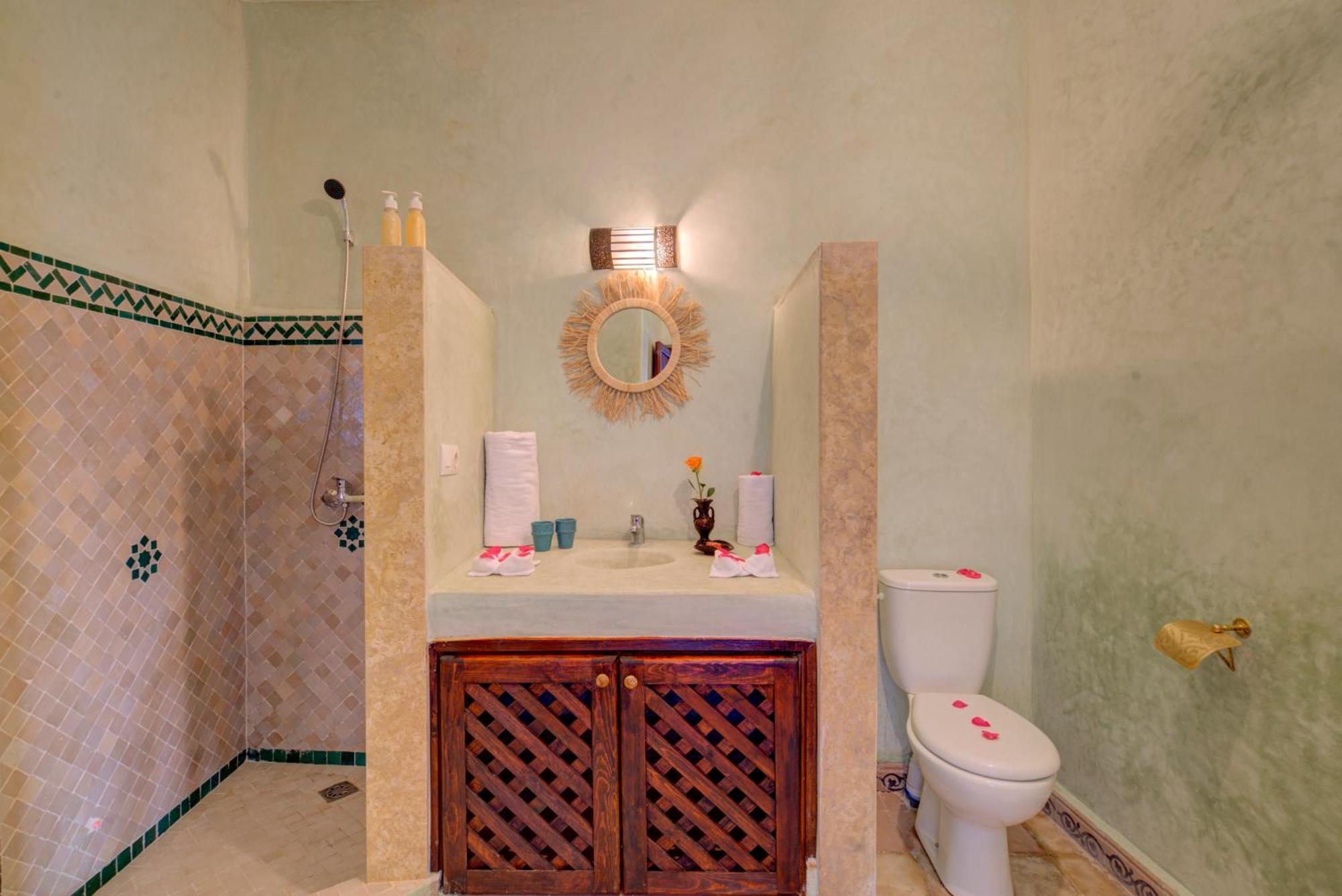 Riad Nuits D'Orient Boutique Hotel & Spa 마라케시 외부 사진