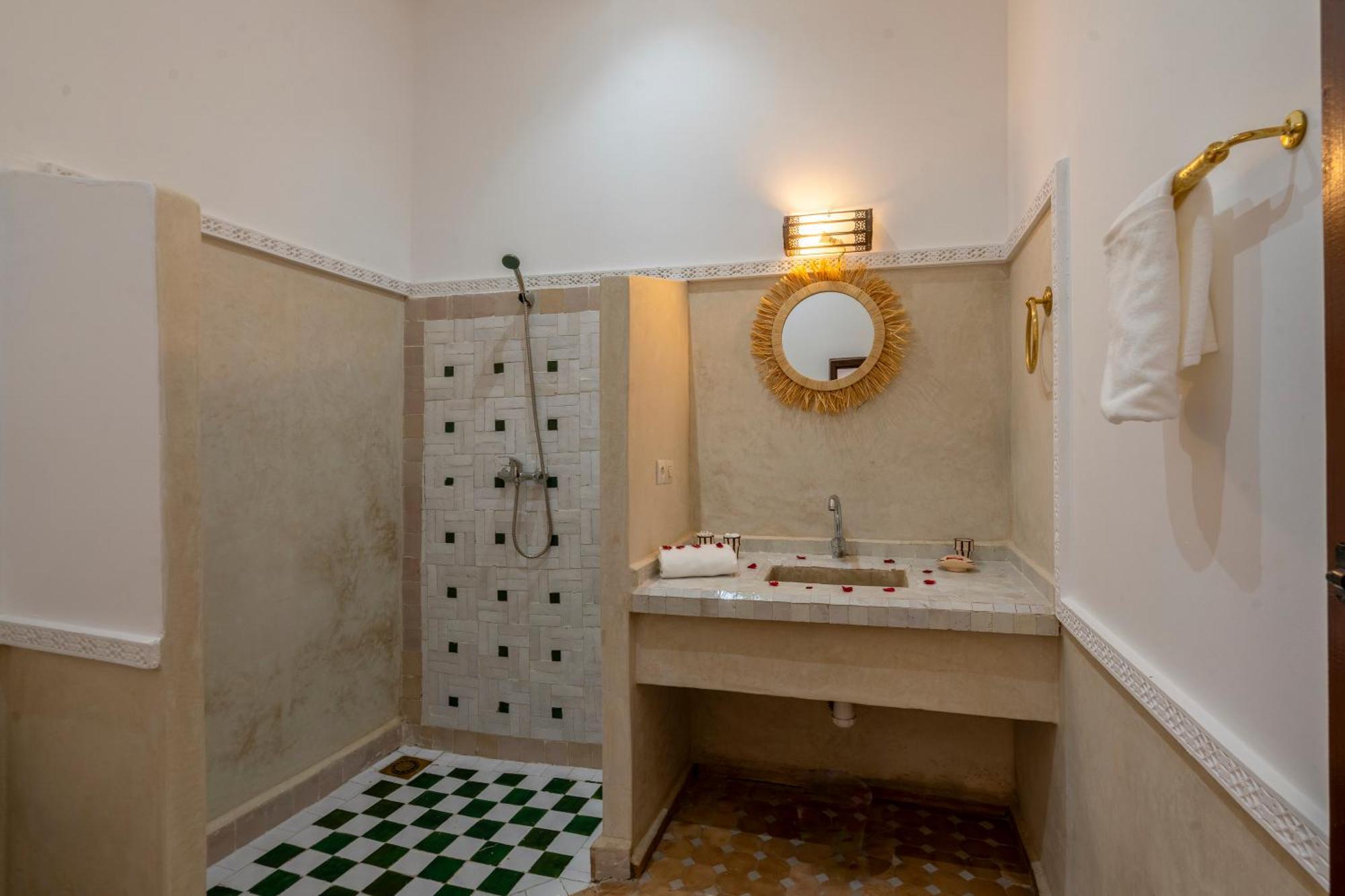 Riad Nuits D'Orient Boutique Hotel & Spa 마라케시 외부 사진