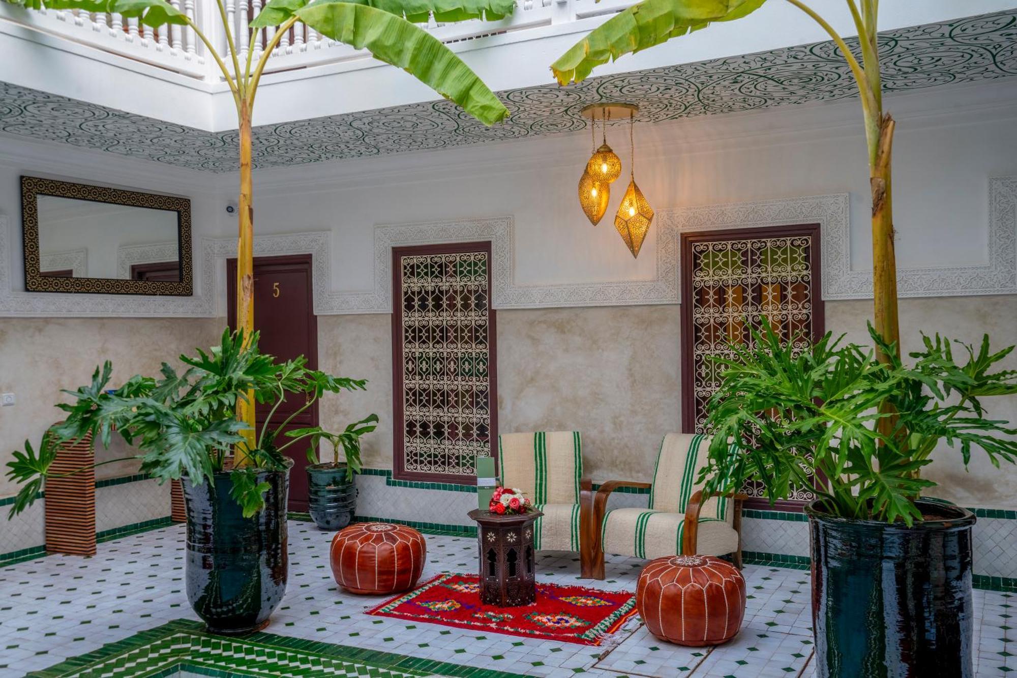 Riad Nuits D'Orient Boutique Hotel & Spa 마라케시 외부 사진