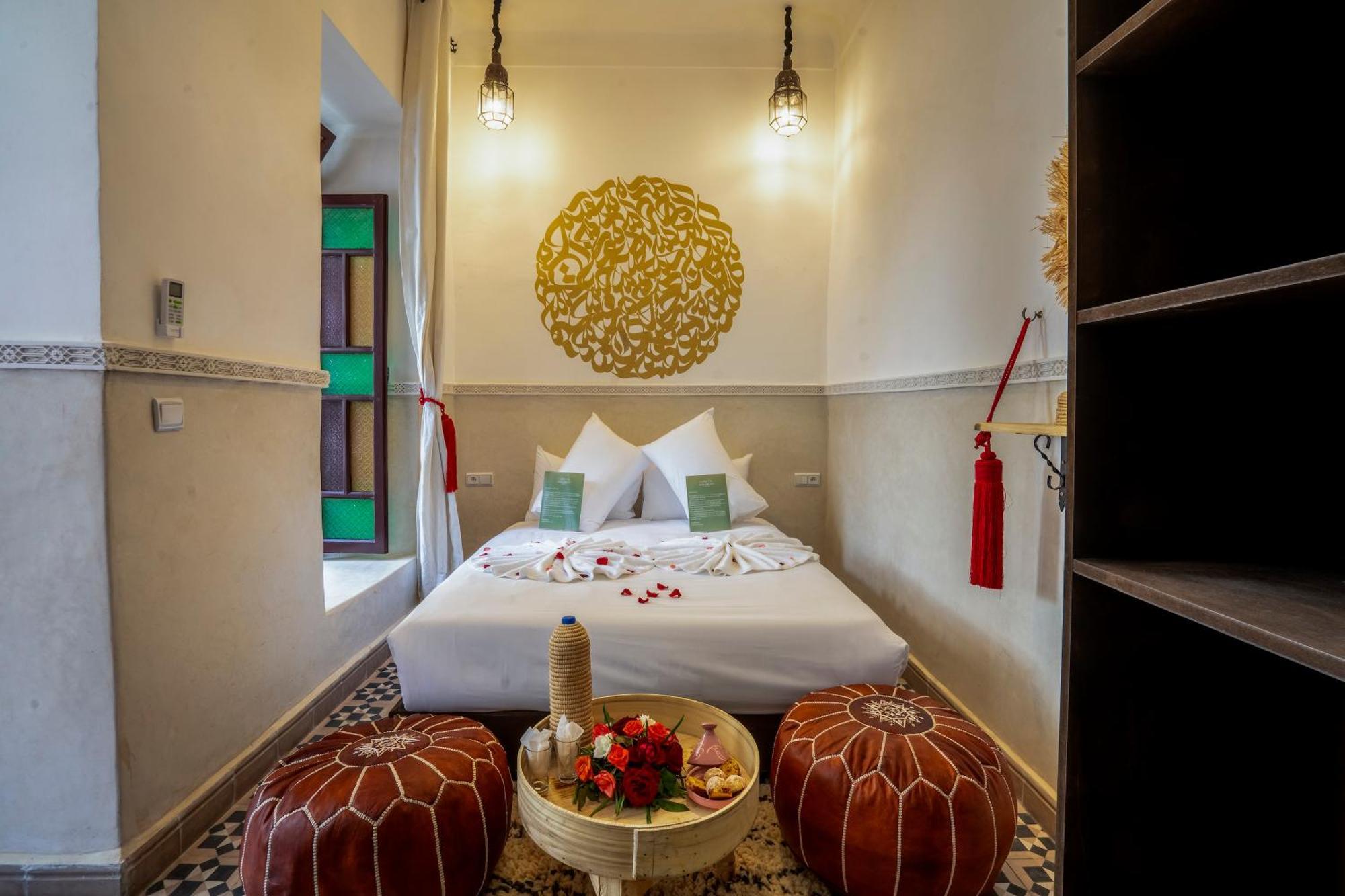 Riad Nuits D'Orient Boutique Hotel & Spa 마라케시 외부 사진